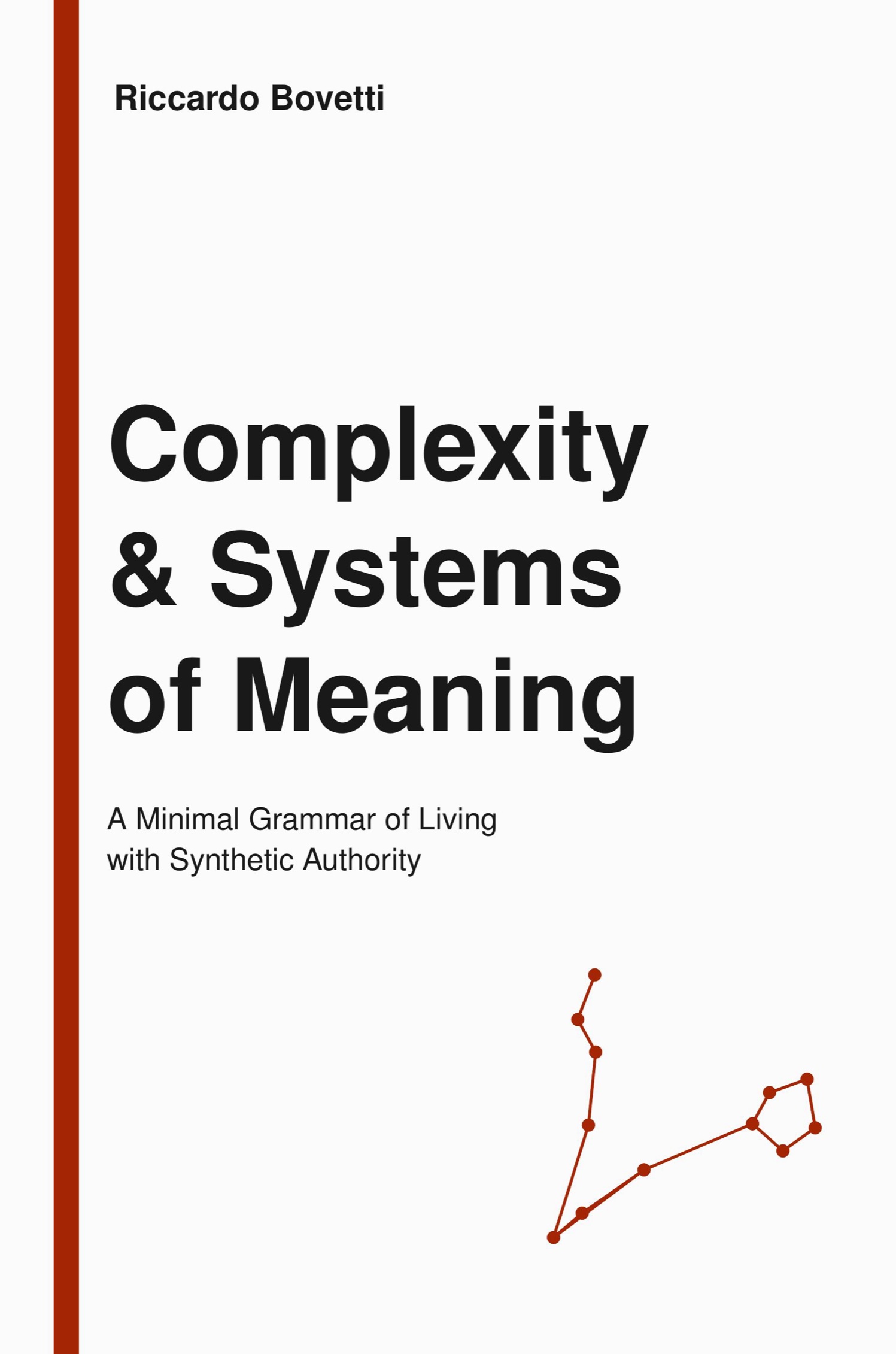 Cover of Complexity & Systems of Meaning